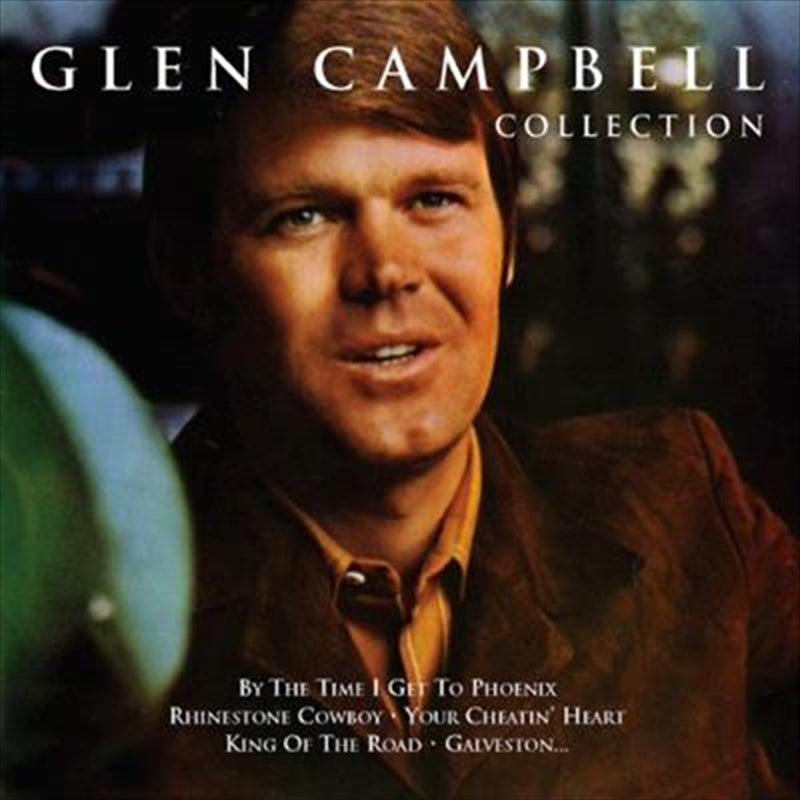 Glen Campbell - Glen Campbell Collection, The CD