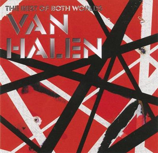 Van Halen - The Best Of Both Worlds CD