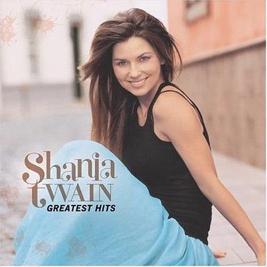 Shania Twain - Greatest Hits CD