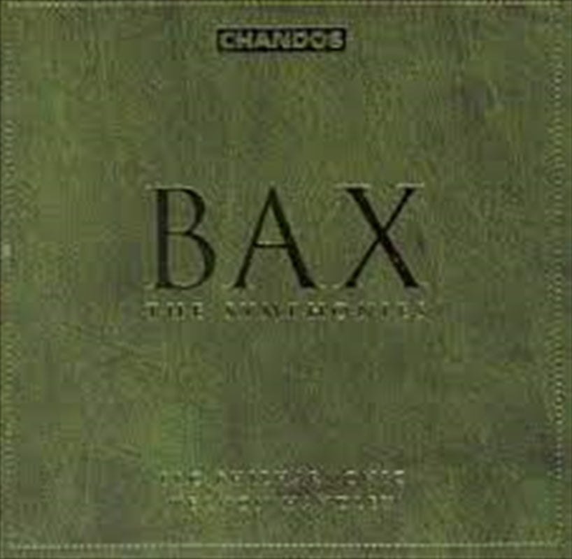 BBC Symphony Orchestra - Bax: Symphonies, The CD