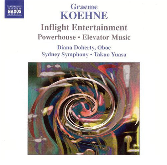 Koehne - Elevator Music / Inflight CD