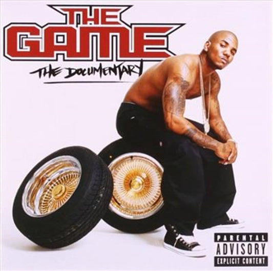 The Game - Documentary CD