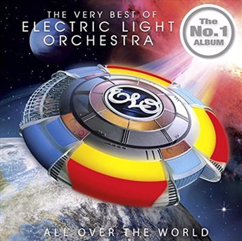 Electric Light Orchestra - All Over The World- The Very Best Of CD