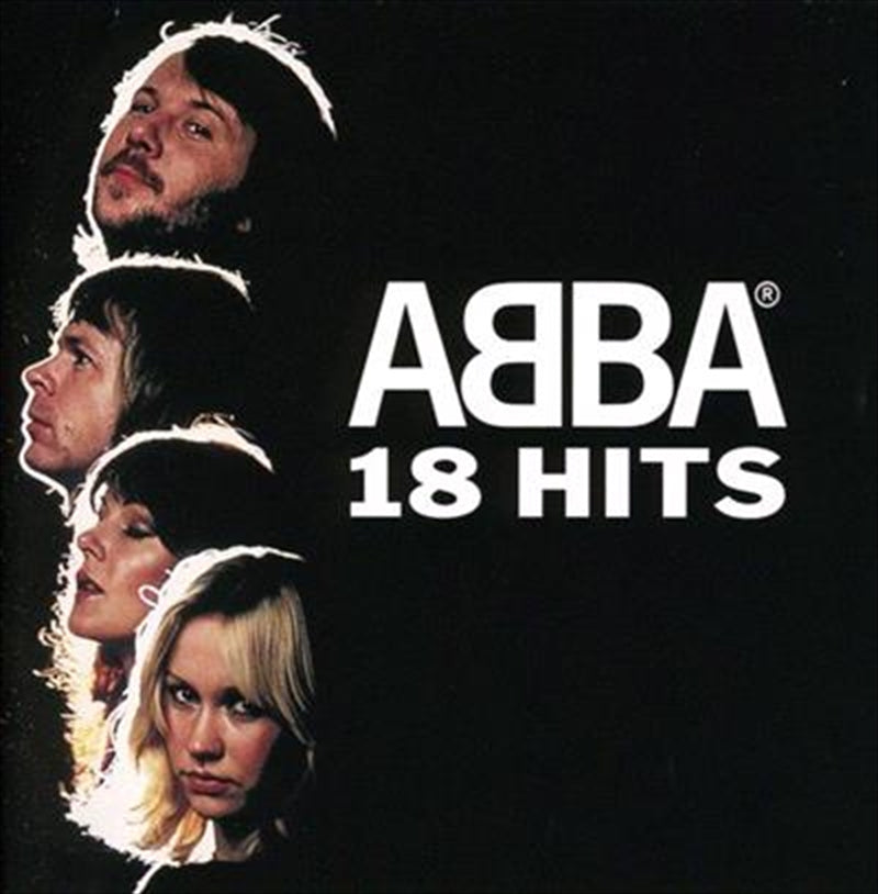 ABBA - 18 Hits CD