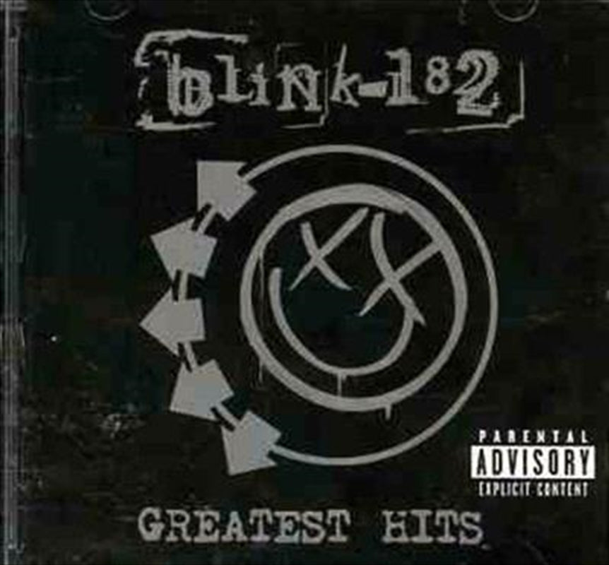 Blink 182 - Greatest Hits CD