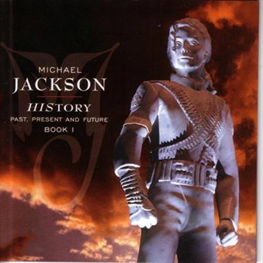 Michael Jackson - History: Past, Present and Future CD