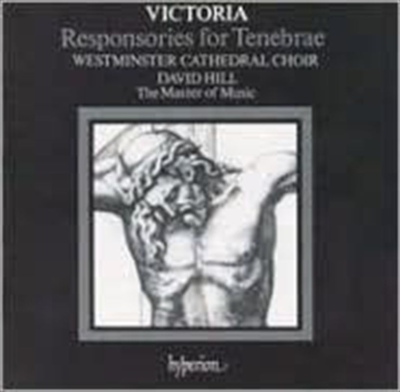 Various - Tenebrae Responsories CD