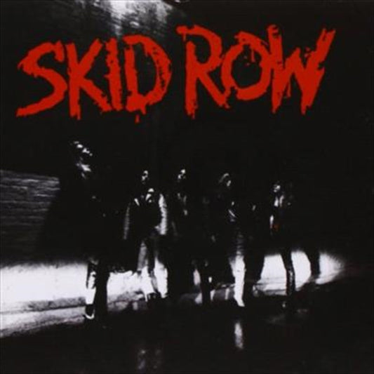 Skid Row - Skid Row CD