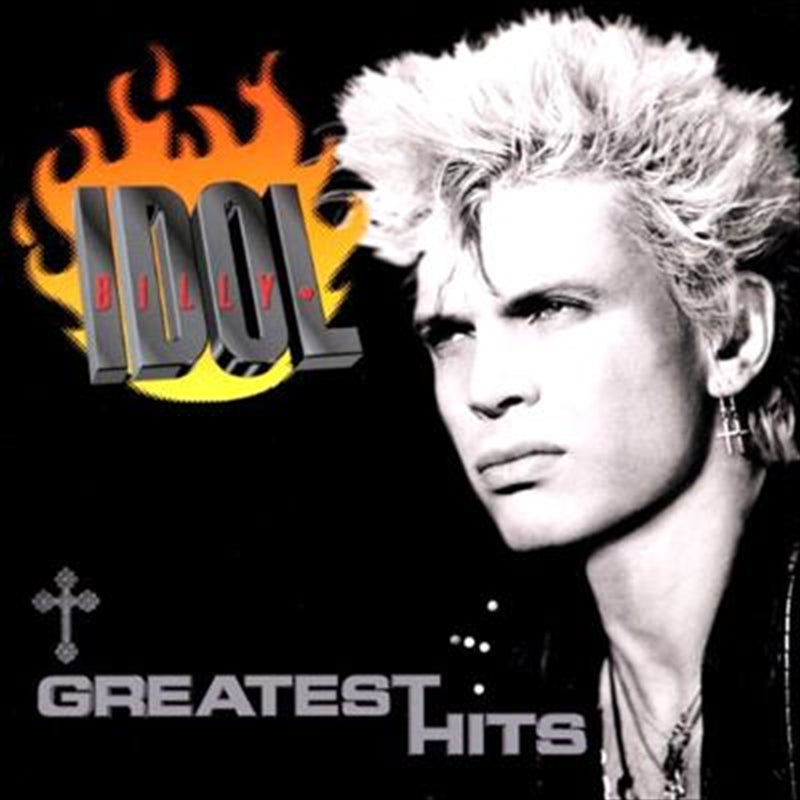 Billy Idol - Greatest Hits CD