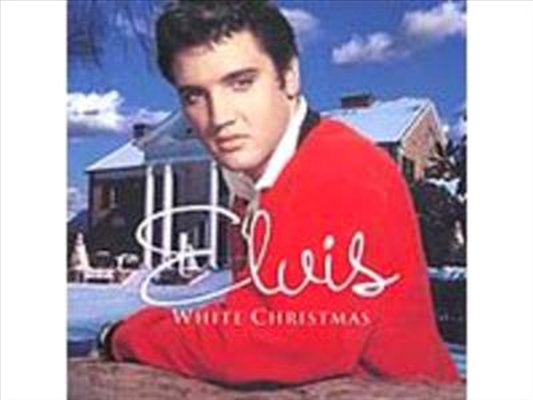 Elvis Presley - White Christmas CD