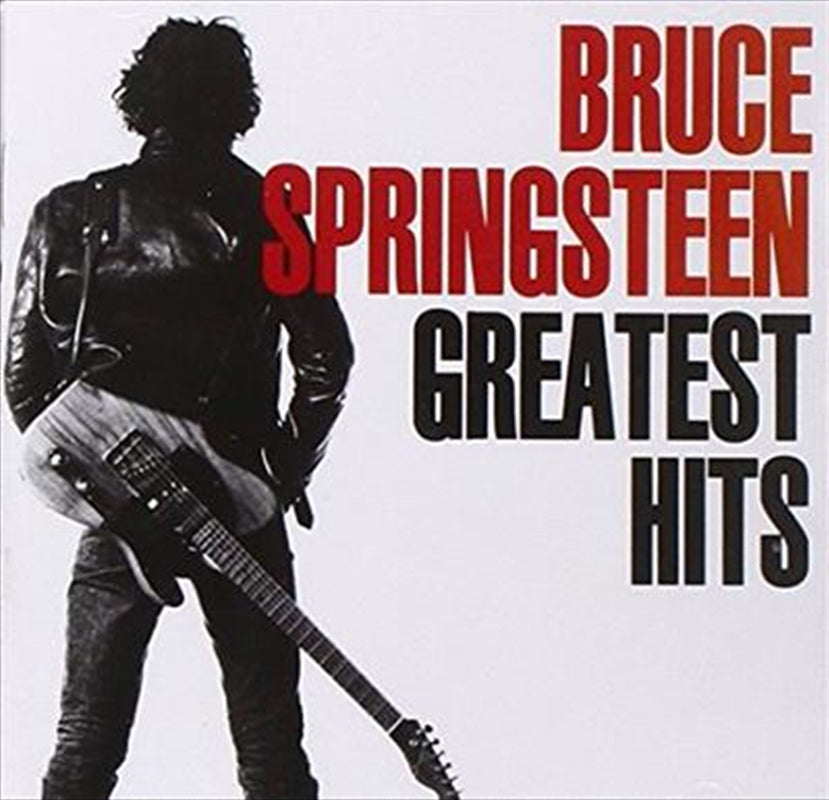 Bruce Springsteen - Greatest Hits Vol 1 CD