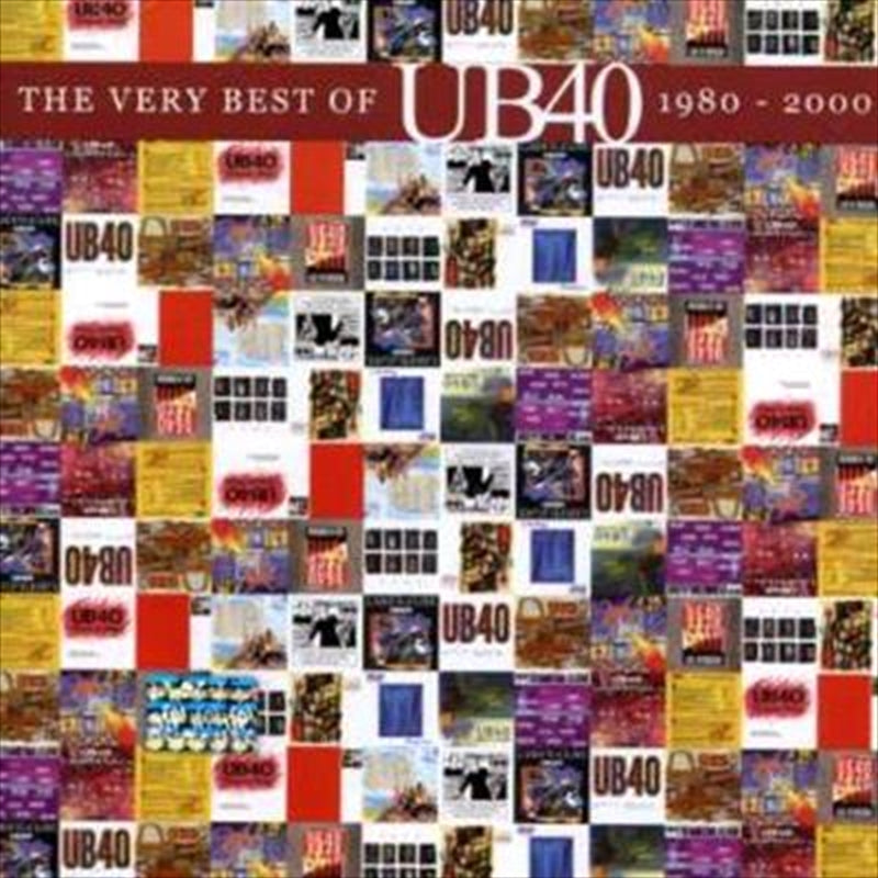 UB40 - Very Best Of CD