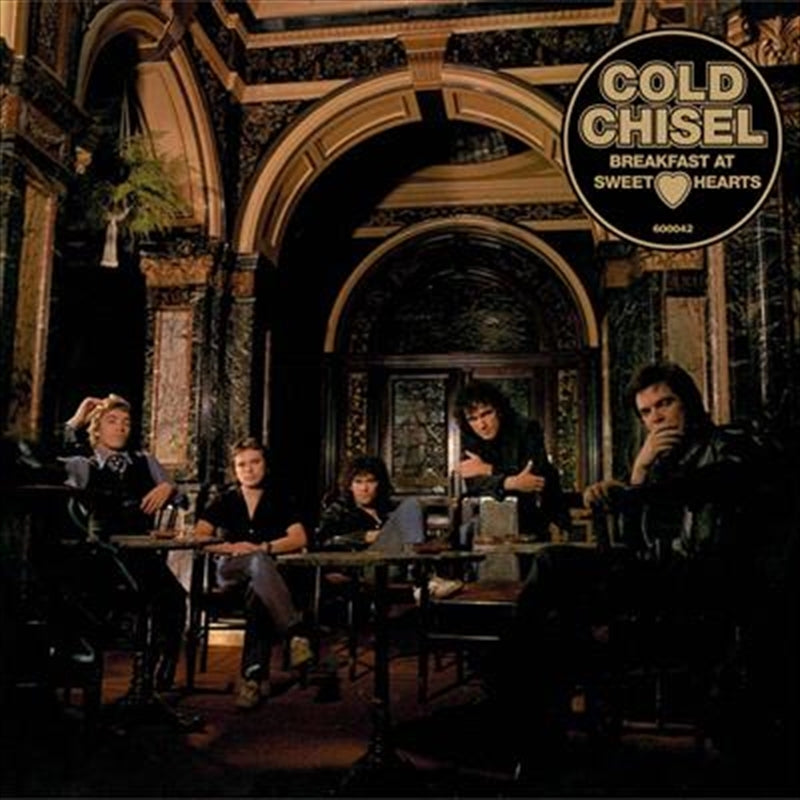 Cold Chisel - Breakfast At Sweethearts CD