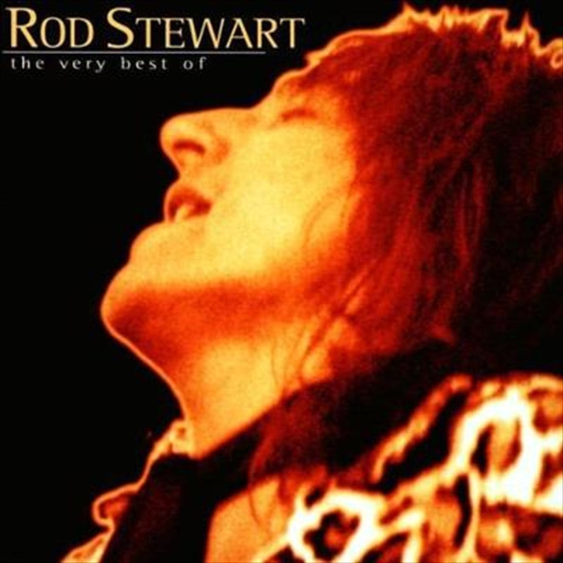 Rod Stewart - Very Best Of Rod Stewart CD