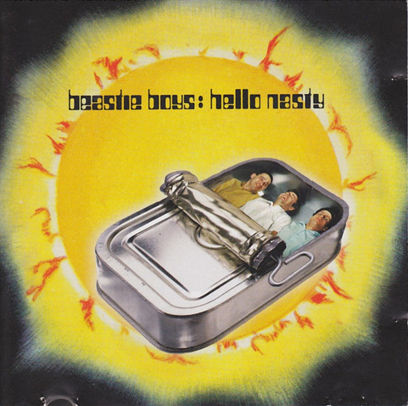 The Beastie Boys - Hello Nasty CD