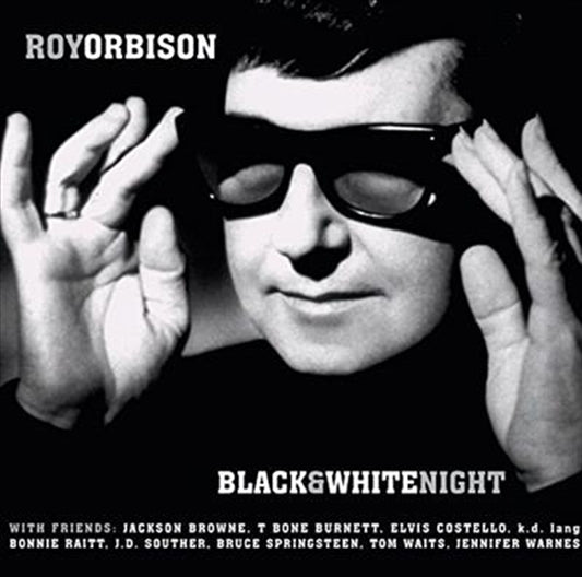 Roy Orbison - Black and White Night CD