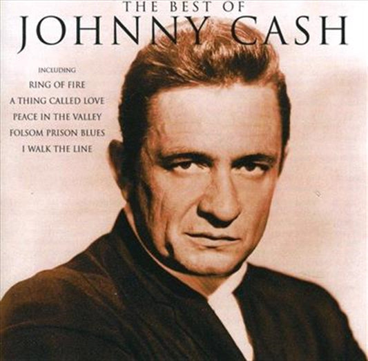 Johnny Cash - Best Of CD