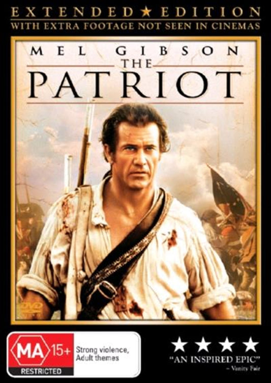 Patriot, The  - Extended Edition DVD