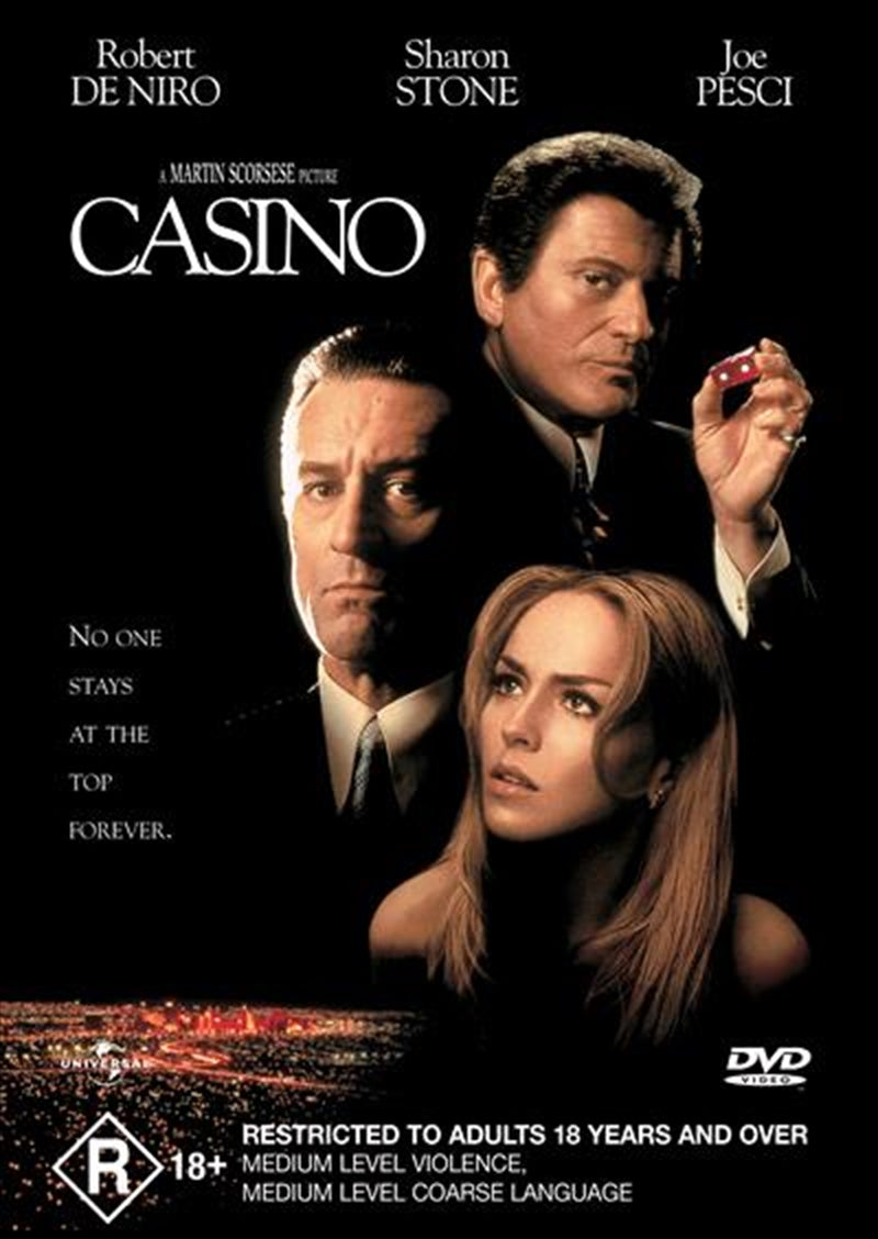 Casino DVD