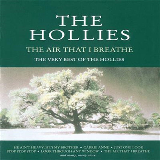 Hollies - Air That I Breathe CD