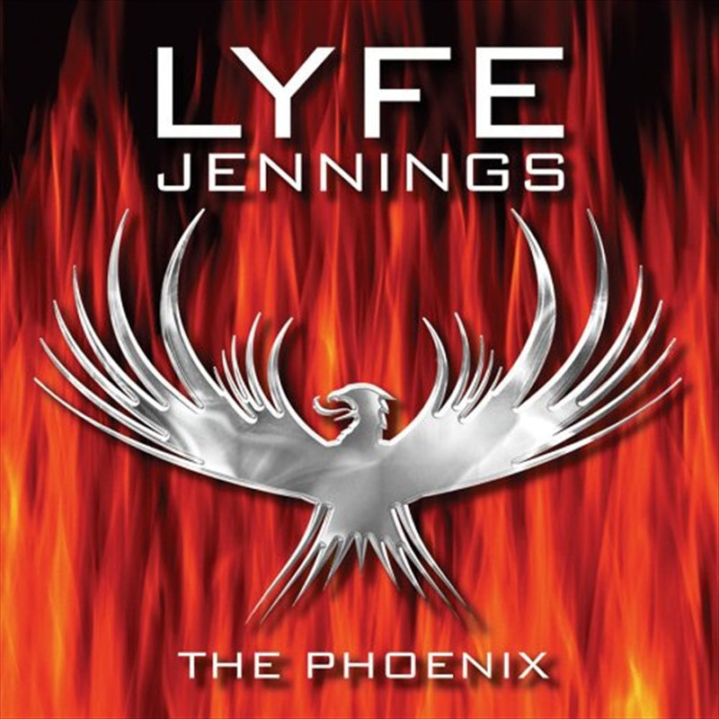 Lyfe Jennings - Phoenix CD