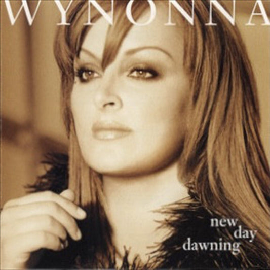 Wynonna Judd - New Day Dawning CD