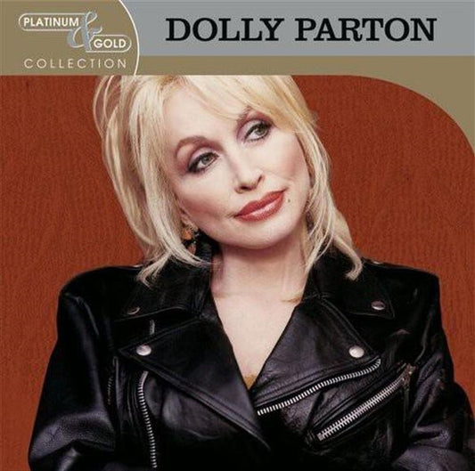 Dolly Parton - Platinum And Gold Collection CD