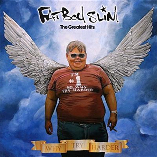 Fatboy Slim - Why Try Harder - The Greatest Hits CD