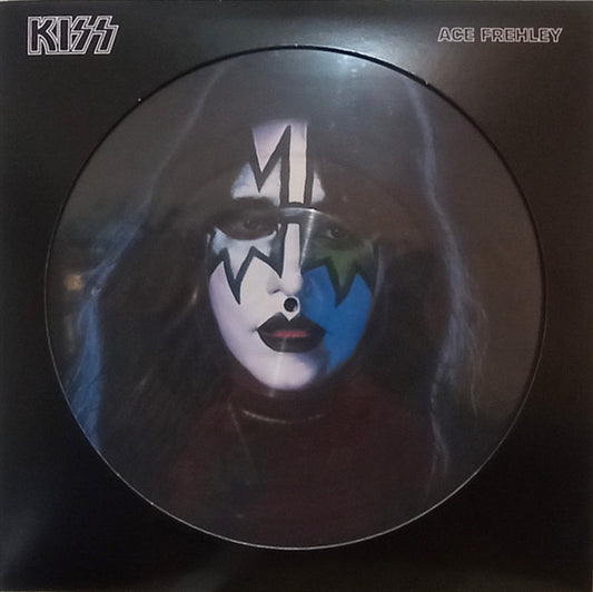 Ace Frehley - Kiss Ace Frehley: Picture Disc Vinyl