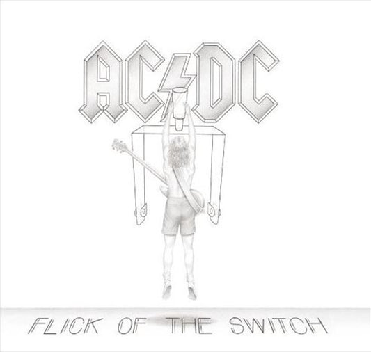 AC/DC - Flick Of The Switch CD