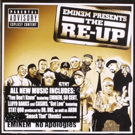 Eminem - Eminem Presents The Re CD