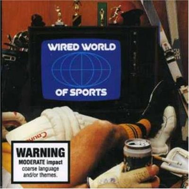 12th Man - Wired World Of Sports CD