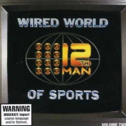 12th Man - Wired World Of Sports 2 CD