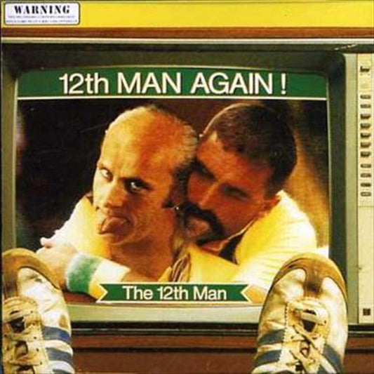 12th Man - 12th Man Again CD