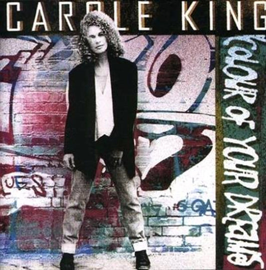 Carole King - Colour Of Your Love CD