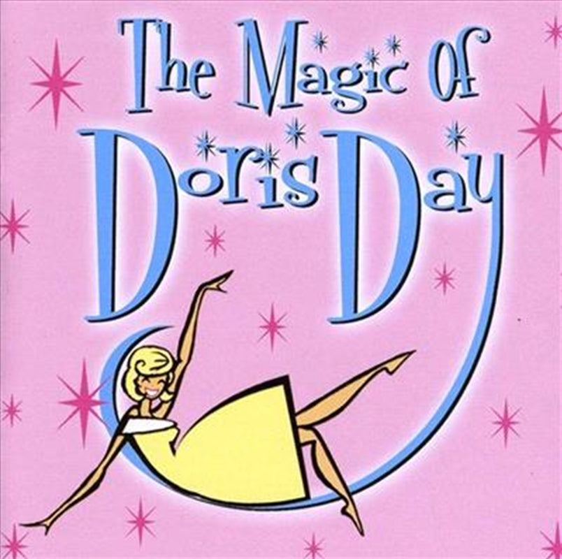 Doris Day - Magic Of Doris Day CD