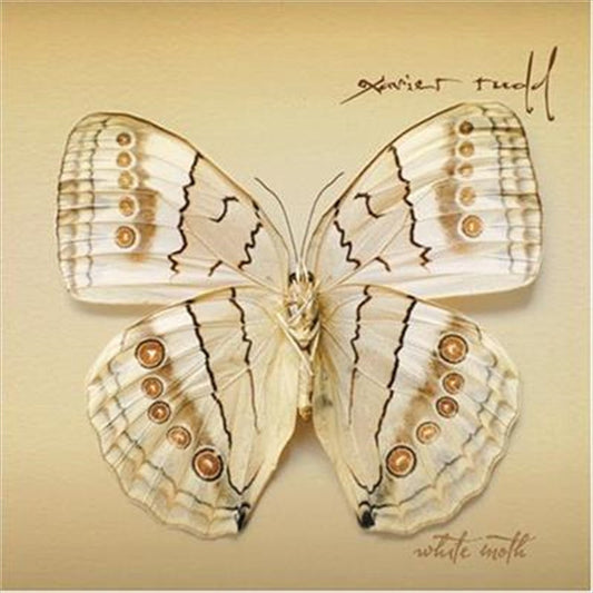 Xavier Rudd - White Moth CD