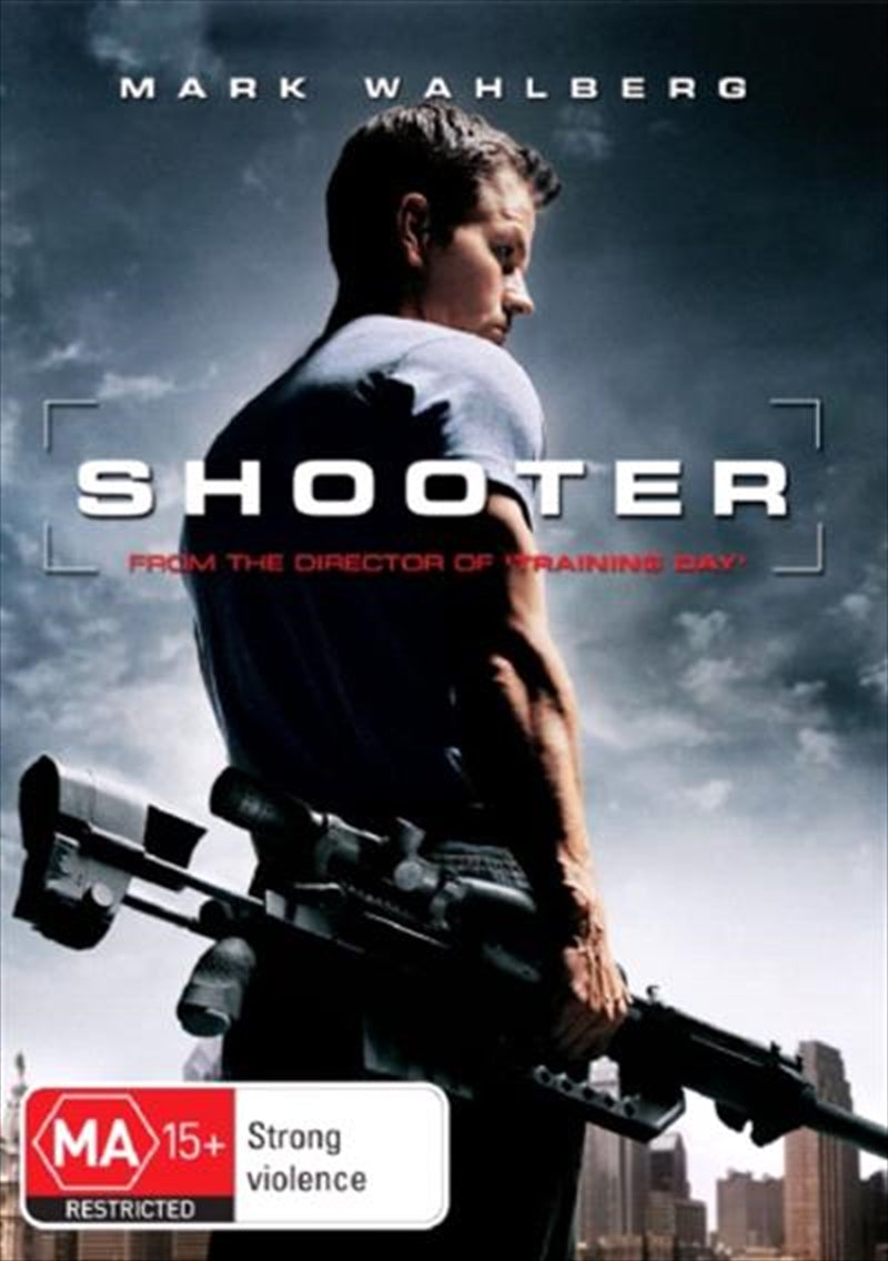 Shooter DVD