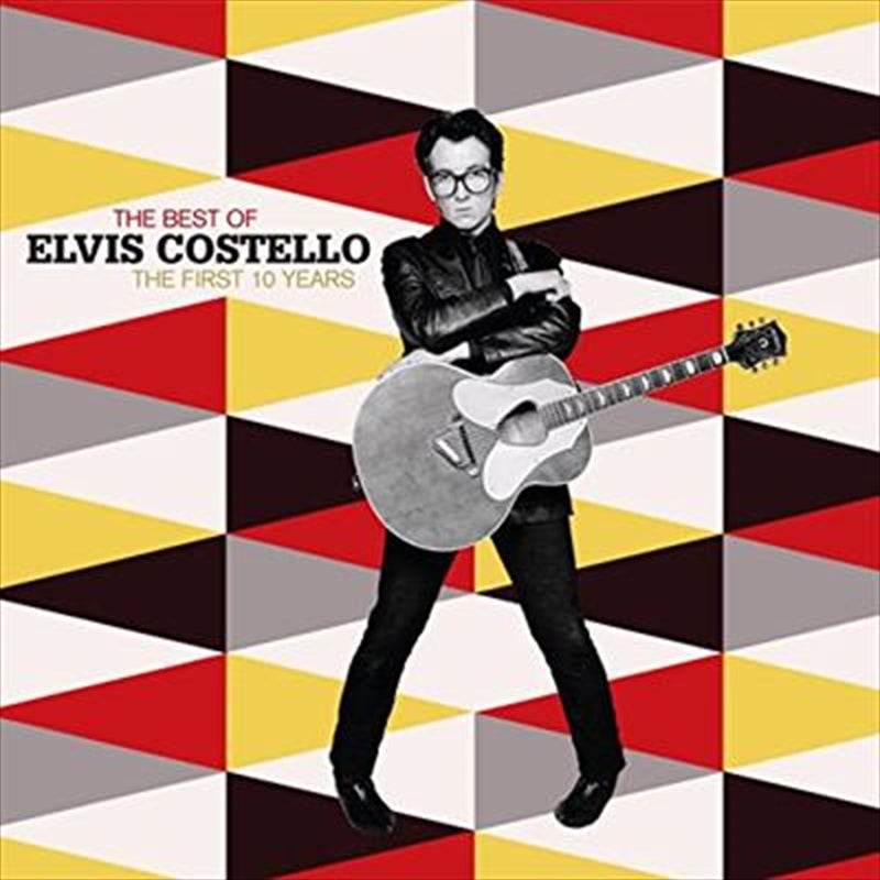 Elvis Costello - Best Of The First 10 Years CD