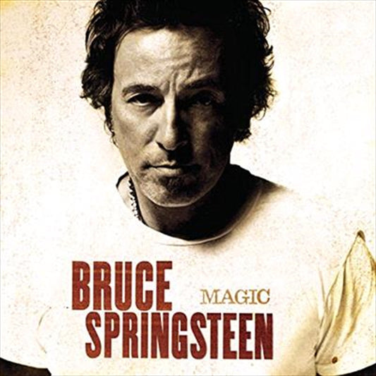 Bruce Springsteen - Magic CD