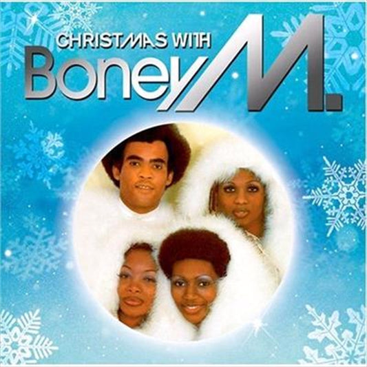 Boney M - Christmas With Boney M CD