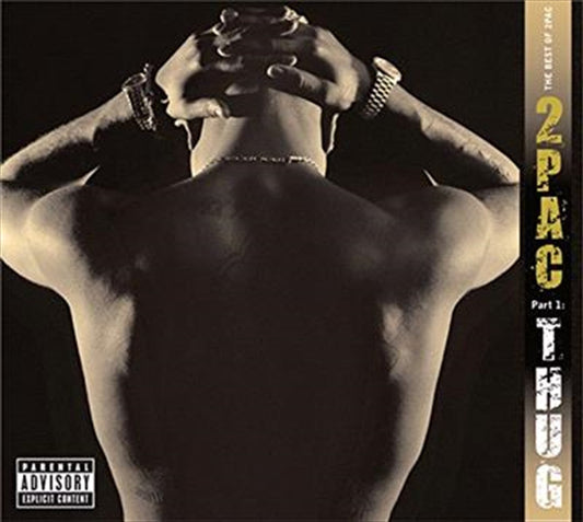 Tupac / 2pac - Best Of 2pac Part 1 CD