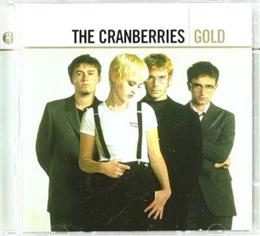 Cranberries - Gold CD