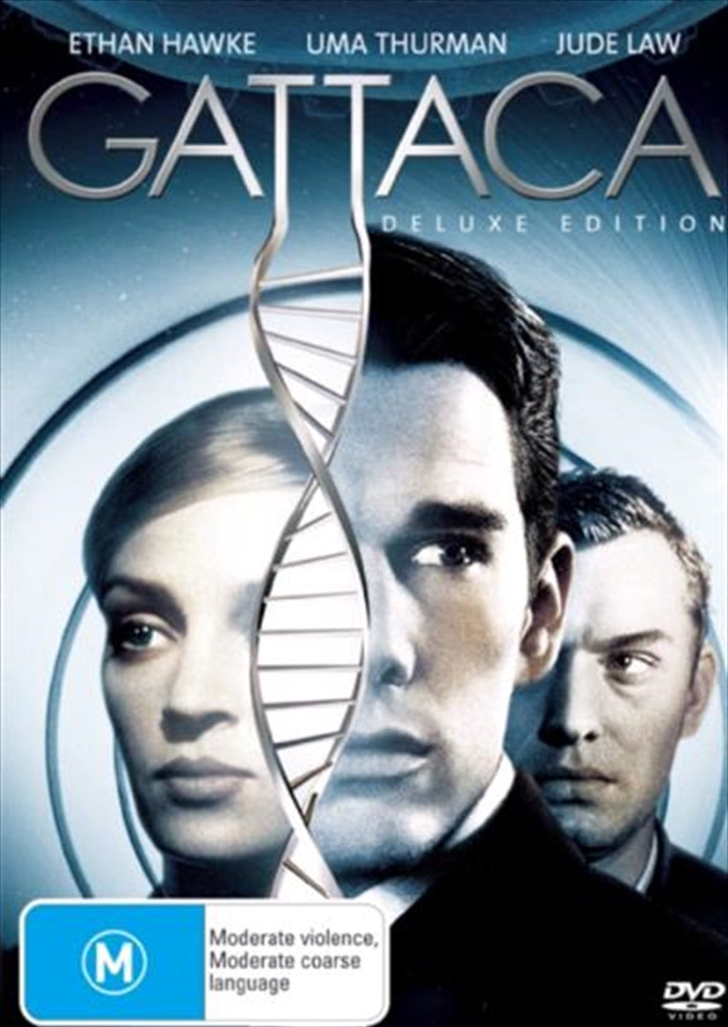 Gattaca DVD