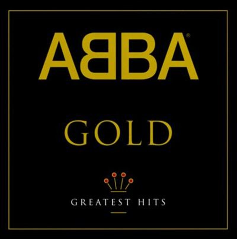 ABBA - Gold - Greatest Hits CD