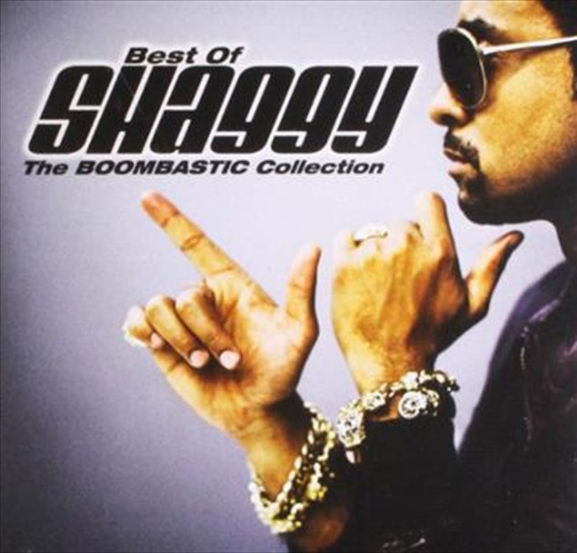 Shaggy- Boombastic Coll, Best Of CD