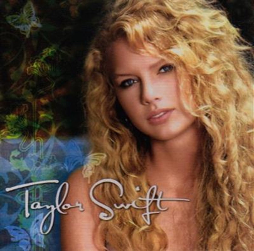 Taylor Swift - Taylor Swift CD