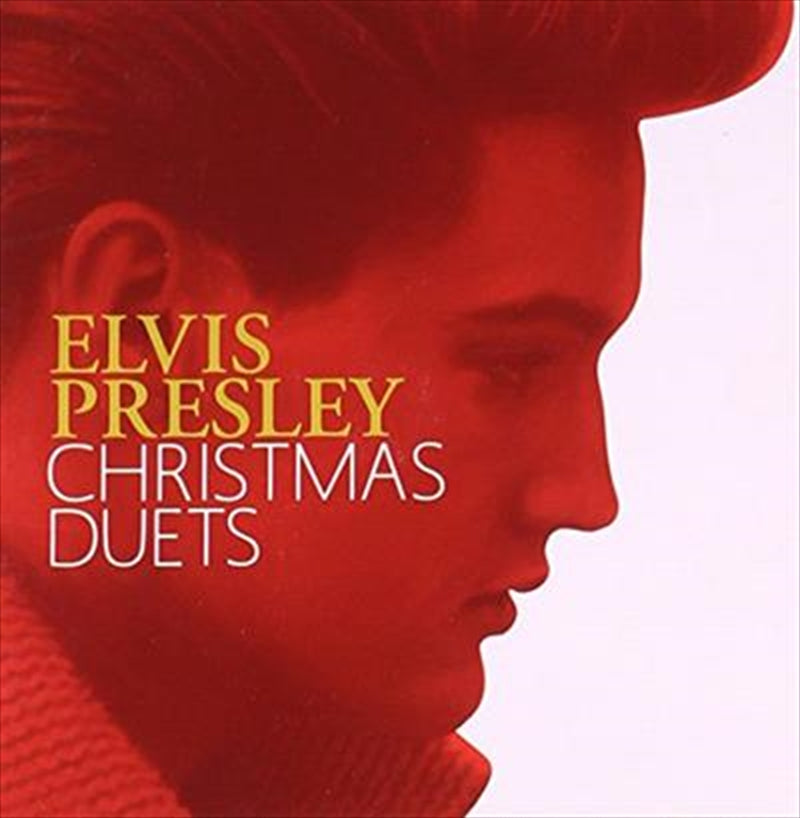 Elvis Presley - Christmas Duets CD