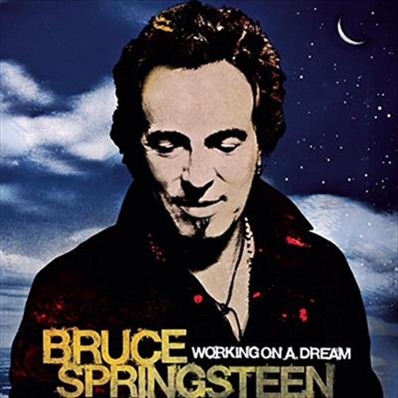 Bruce Springsteen - Working On A Dream CD