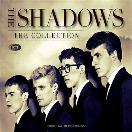 Shadows - Collection: 3cd CD